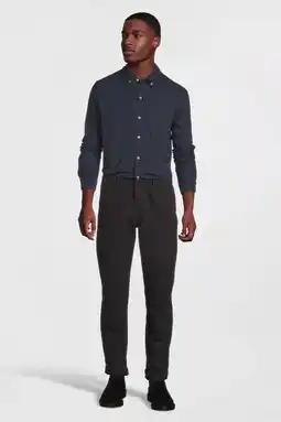 Wehkamp anytime slim fit chino grijs aanbieding