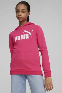 Wehkamp Puma hoodie roze aanbieding