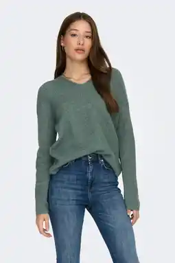 Wehkamp ONLY gebreide trui ONLCAMILLA aanbieding
