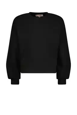 Wehkamp Vingino corduroy top Jolly zwart aanbieding