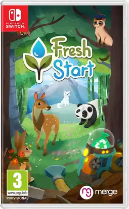 Bol.com Fresh Start - Cleaning Simulator aanbieding