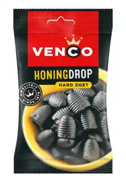 De Online Drogist Venco Honingdrop aanbieding
