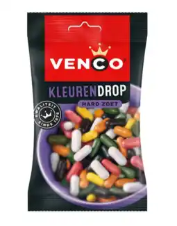 De Online Drogist Venco Kleurendrop aanbieding