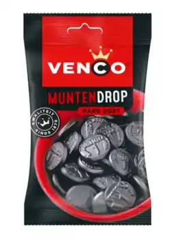 De Online Drogist Venco Muntendrop aanbieding