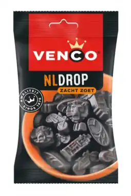 De Online Drogist Venco NL Drop aanbieding