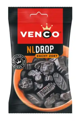 De Online Drogist Venco NL Drop aanbieding
