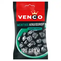 De Online Drogist Venco Menthol Kruisdrop aanbieding