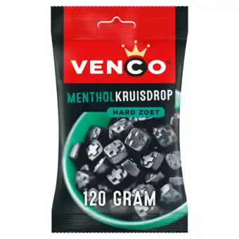 De Online Drogist Venco Menthol Kruisdrop aanbieding