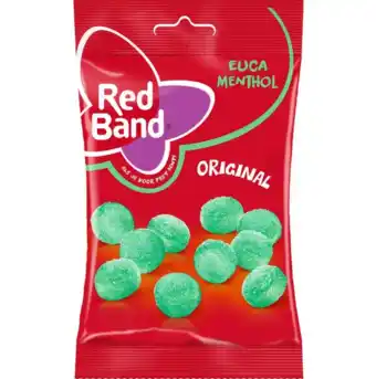 De Online Drogist Red Band Euca Menthol Original aanbieding