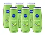 De Online Drogist NIVEA Care Shower Gel Lemongrass & Oil Multiverpakking aanbieding