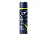 De Online Drogist Nivea Men Deep Sport Deodorant Spray aanbieding