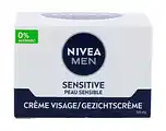 De Online Drogist Nivea Men Sensitive Gezichtscrème aanbieding