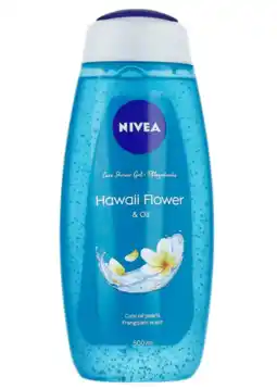 De Online Drogist Nivea Hawaii Flower & Oil Douchegel aanbieding