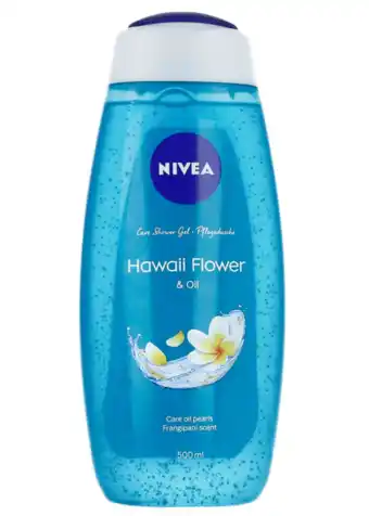 De Online Drogist Nivea Hawaii Flower & Oil Douchegel aanbieding