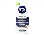 De Online Drogist Nivea Men Skin & Stubble Moisturizer Gezichtsgel aanbieding