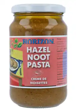 De Online Drogist Horizon Hazelnootpasta aanbieding