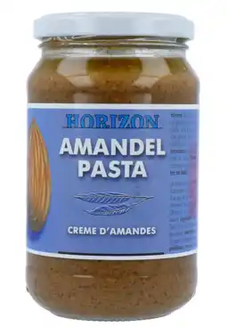 De Online Drogist Horizon Amandelpasta met Zeezout aanbieding