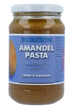 De Online Drogist Horizon Amandelpasta met Zeezout aanbieding