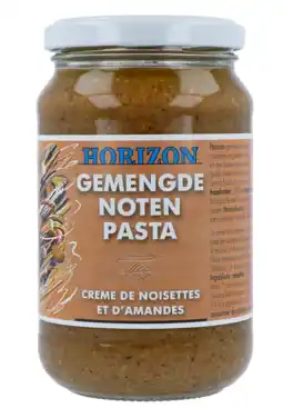 De Online Drogist Horizon Gemengde Notenpasta aanbieding