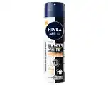De Online Drogist Nivea Men Black & White Invisible Ultimate Impact Deodorant Spray aanbieding