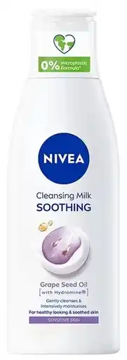 De Online Drogist Nivea Reinigingsmelk Verzachtend Gevoelige Huid aanbieding