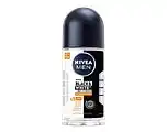 De Online Drogist Nivea Men Black & White Invisible Ultimate Impact Deoroller aanbieding