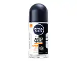 De Online Drogist Nivea Men Black & White Invisible Ultimate Impact Deoroller aanbieding