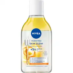 De Online Drogist Nivea Micellair Water Skin Glow Serum aanbieding