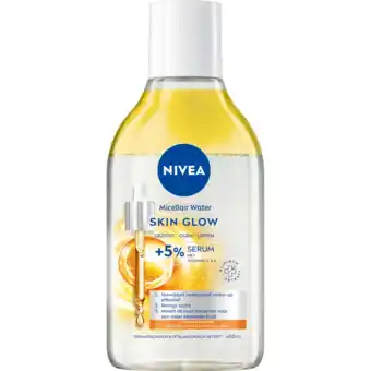 De Online Drogist Nivea Micellair Water Skin Glow Serum aanbieding