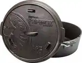 Bol.com Petromax - Dutch Oven 55L/ft 6 - zonder pootjes aanbieding