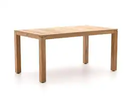 Kees Smit Sunyard Oxford dining tuintafel 160x90cm aanbieding