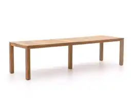 Kees Smit Sunyard Oxford dining tuintafel 300x90cm aanbieding