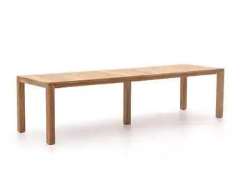 Kees Smit Sunyard Oxford dining tuintafel 300x90cm aanbieding