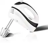 Bol.com Mixer - Handmixer - Mixer handmixer - 300W - Turbo functie aanbieding