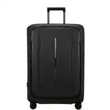 Bol.com Samsonite Reiskoffer - Essens Spinner (4 wielen) 75 cm - Graphite - 4.2 kg aanbieding