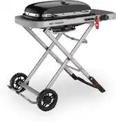 Bol.com Weber Traveler gasbarbecue aanbieding