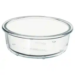 IKEA Ikea 365+ Voorraadpot, rond/glas, 400 ml aanbieding