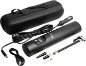 Conrad Technaxx TX-157 Compressor 8 bar Opbergbox/tas, Digitaal display, Incl. 1 accu, Met werklamp, Automatische afschakeling, 12- aanbieding