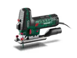 Lidl PARKSIDE Decoupeerzaag met pendelslag 800 W aanbieding