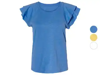Lidl esmara Dames t-shirt aanbieding