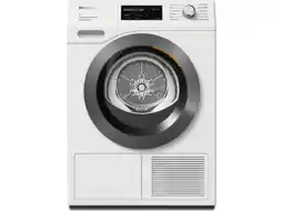 MediaMarkt Miele Tcl 690 Wp 125 Gala Edition Droger aanbieding