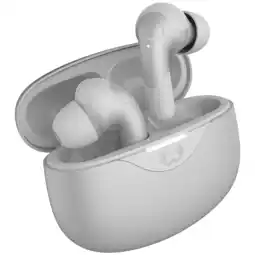 MediaMarkt Fresh 'n Rebel Twins Ace Oordopjes Wit aanbieding