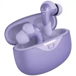 MediaMarkt Fresh 'n Rebel Twins Ace Oordopjes Paars aanbieding