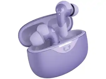 MediaMarkt Fresh 'n Rebel Twins Ace Oordopjes Paars aanbieding