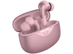 MediaMarkt Fresh 'n Rebel Twins Ace Oordopjes Roze aanbieding