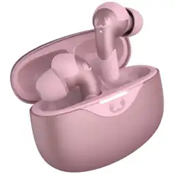 MediaMarkt Fresh 'n Rebel Twins Ace Oordopjes Roze aanbieding