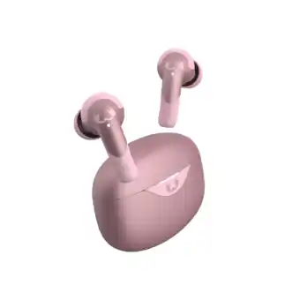 MediaMarkt Fresh 'n Rebel Twins Ace Oordopjes Roze aanbieding