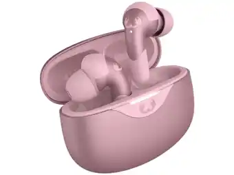 MediaMarkt Fresh 'n Rebel Twins Ace Oordopjes Roze aanbieding