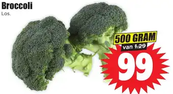 Dirk Broccoli 500g aanbieding