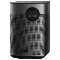 Bol.com XGIMI Halo+ - Smart Mini Beamer - Full HD - Google Chromecast - Accu - Android TV 11.0 - Harman-Kardon Speakers aanbieding